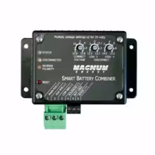 ME-SBC smart battery combiner